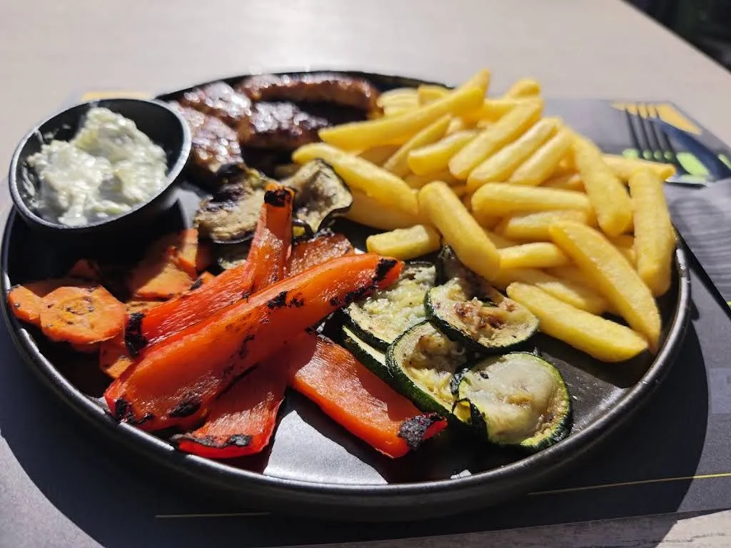 Repas offert